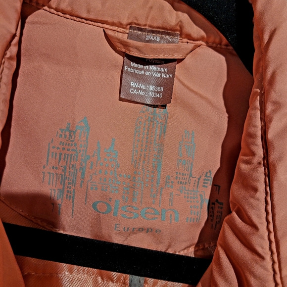 Olsen Europe Quilted Jacket - Picture 4 of 4
